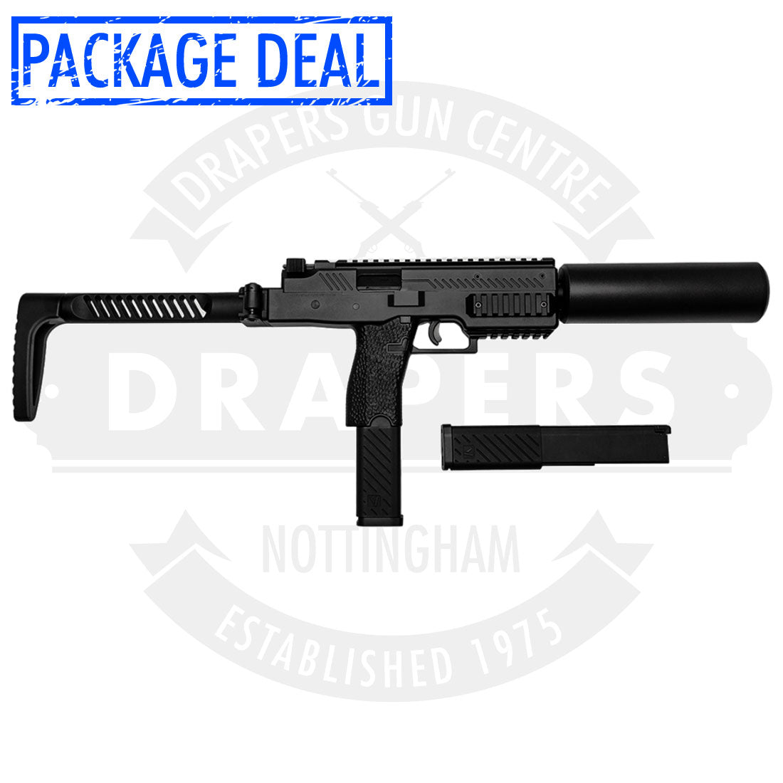 Vorsk VMP-1X CQB Package