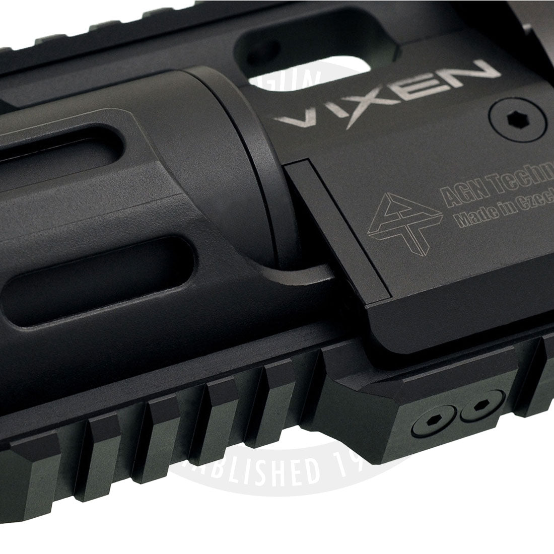 Vixen PCP Carbine .22