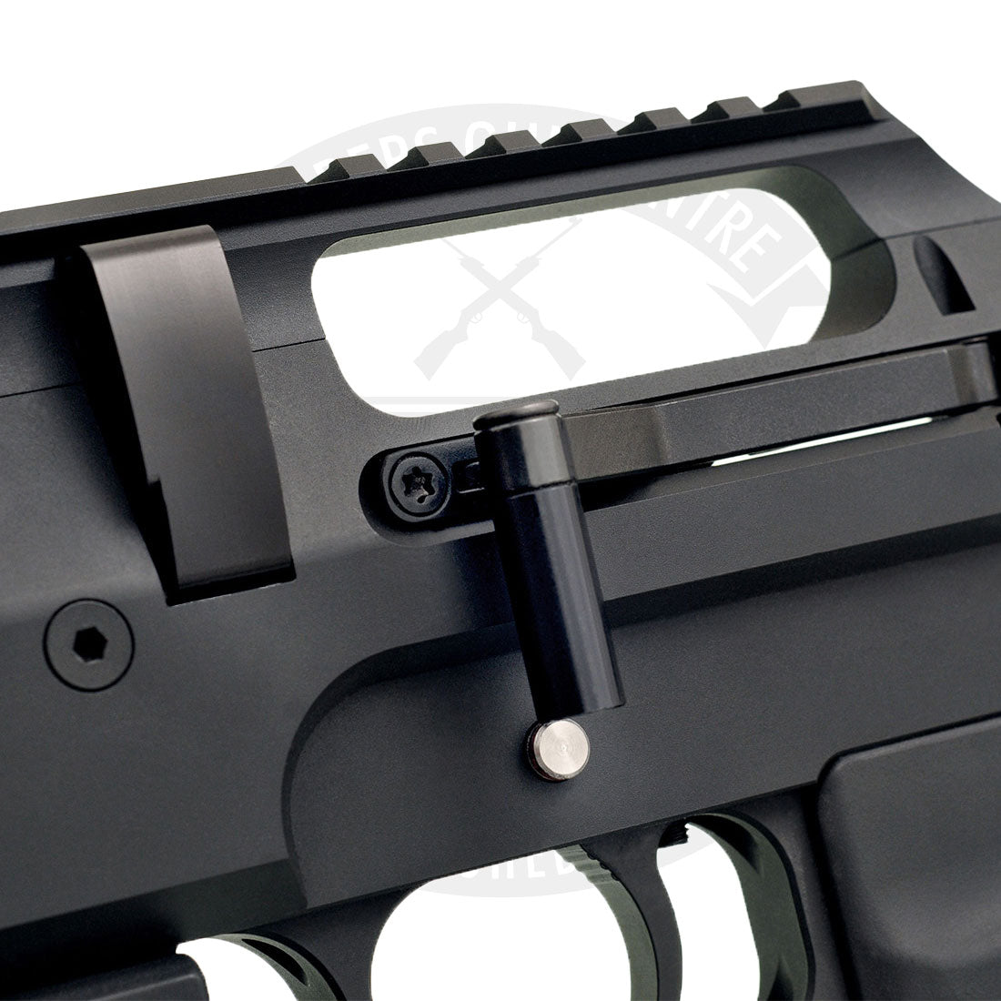 Vixen PCP Carbine .22
