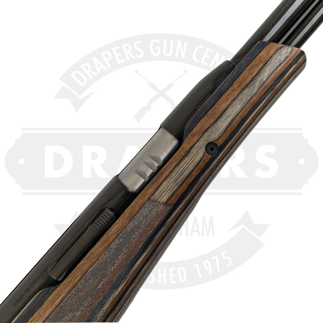 Air Arms TX200 Ultimate Springer Laminate Stock .22