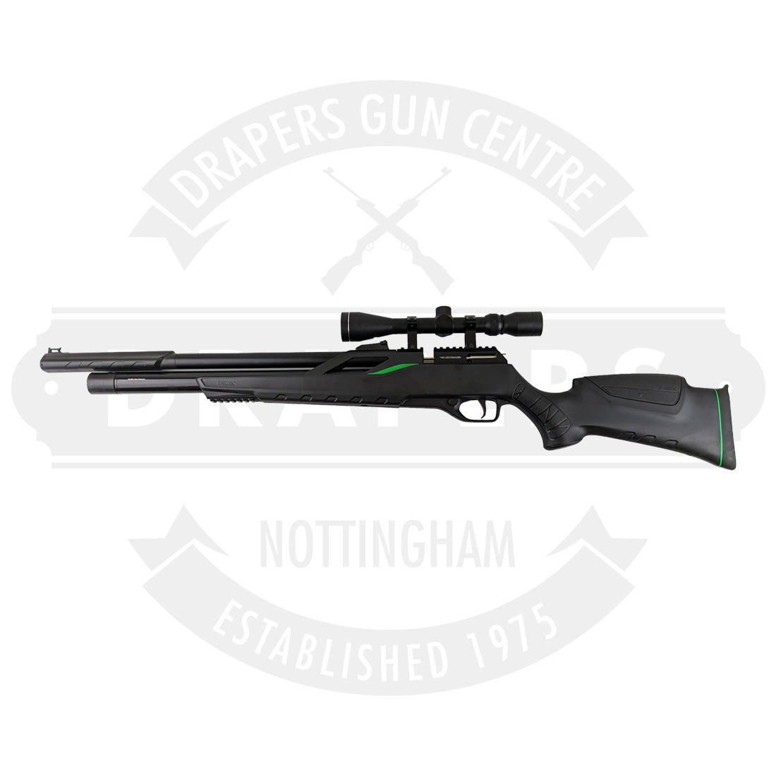 Remington T-Rex .177 PCP Rifle