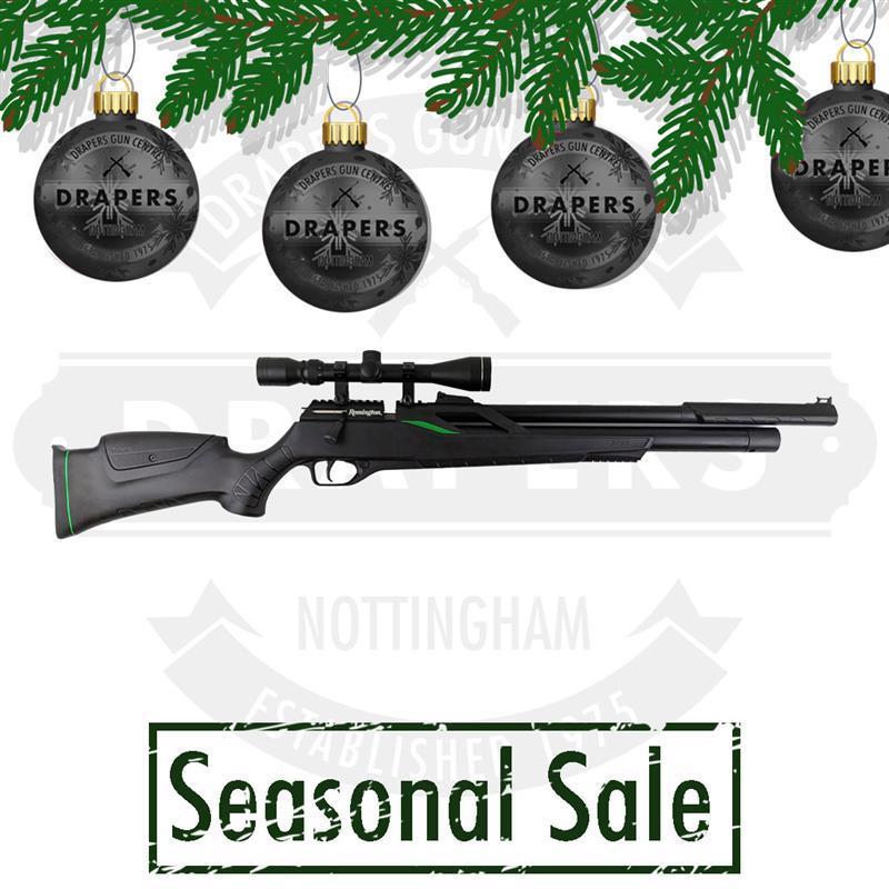 Remington T-Rex .22 PCP Rifle