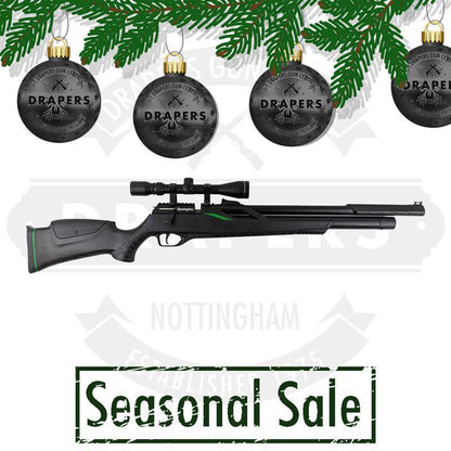 Remington T-Rex .22 PCP Rifle