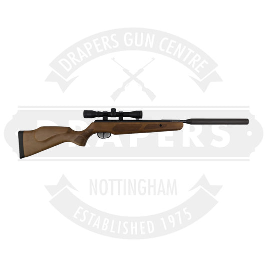 Remington Tyrant Wood Stock .177