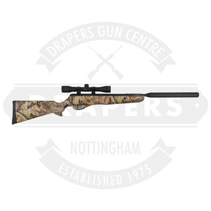 Remington Tyrant Camo Stock .177