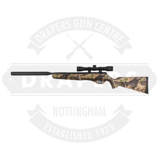Remington Tyrant Camo Stock .177