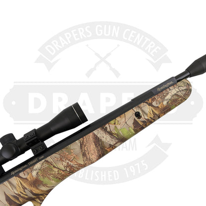 Remington Tyrant Camo Stock .177