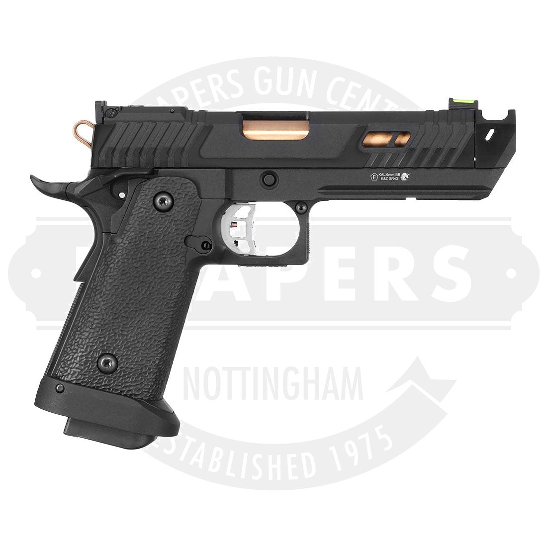 JW4 Night Viper Air Pistol 4.5mm