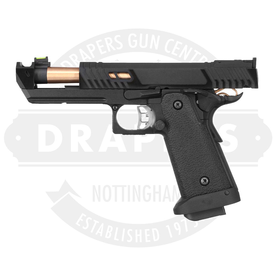 JW4 Night Viper Air Pistol 4.5mm