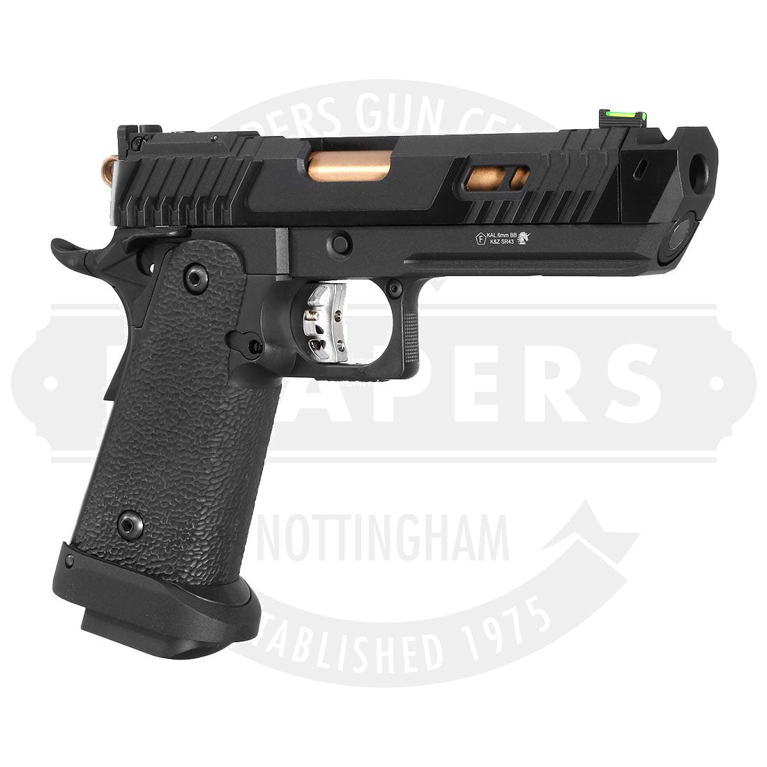 JW4 Night Viper Air Pistol 4.5mm