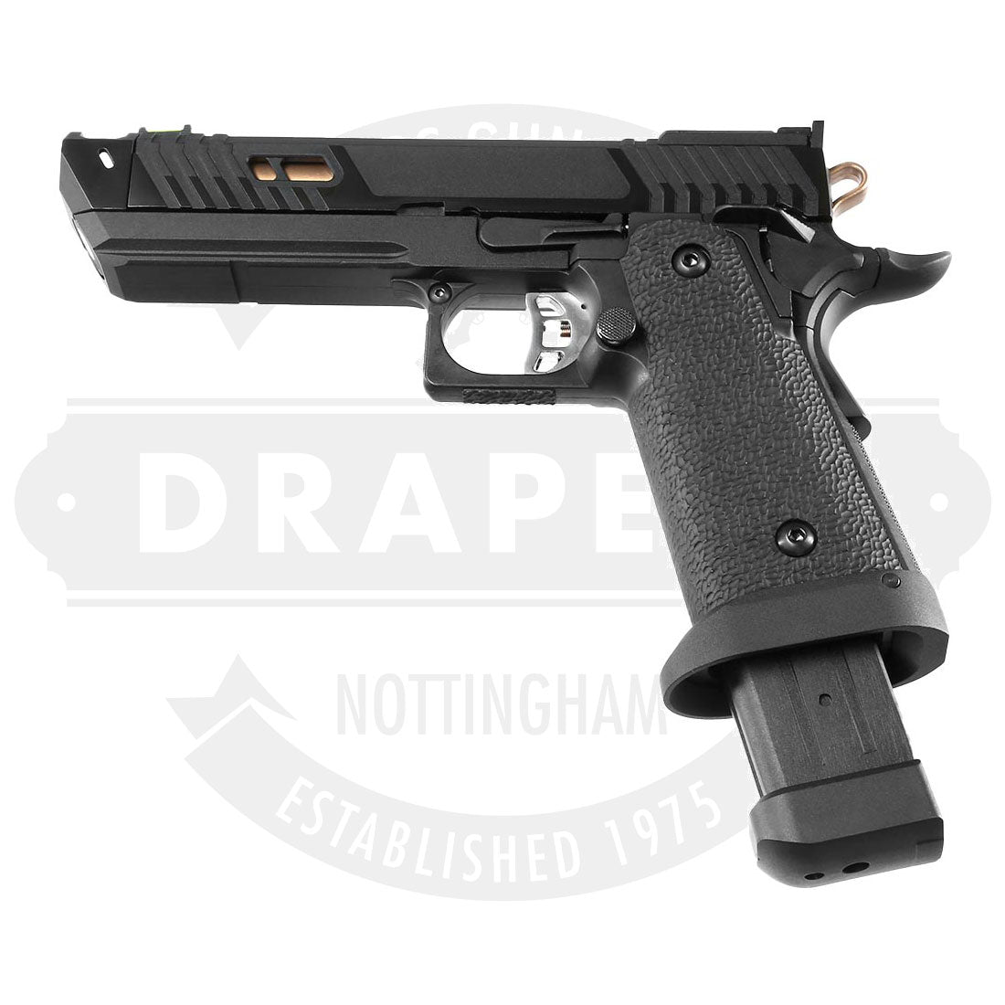 JW4 Night Viper Air Pistol 4.5mm