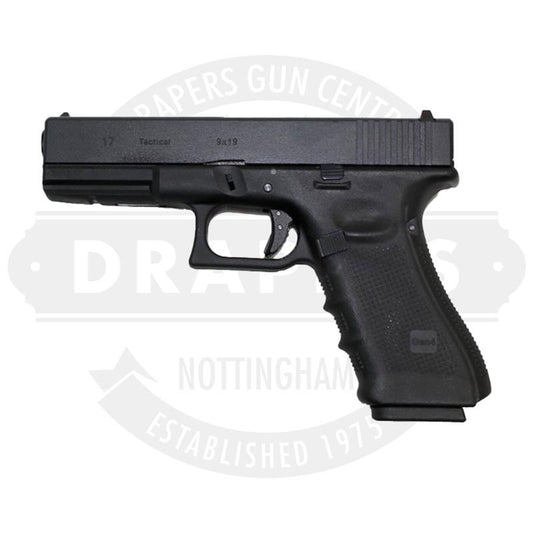WE EU17 Gen 4 Black 6mm BB