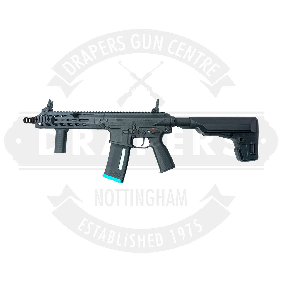 KWA Originals: EVE-9 - Black