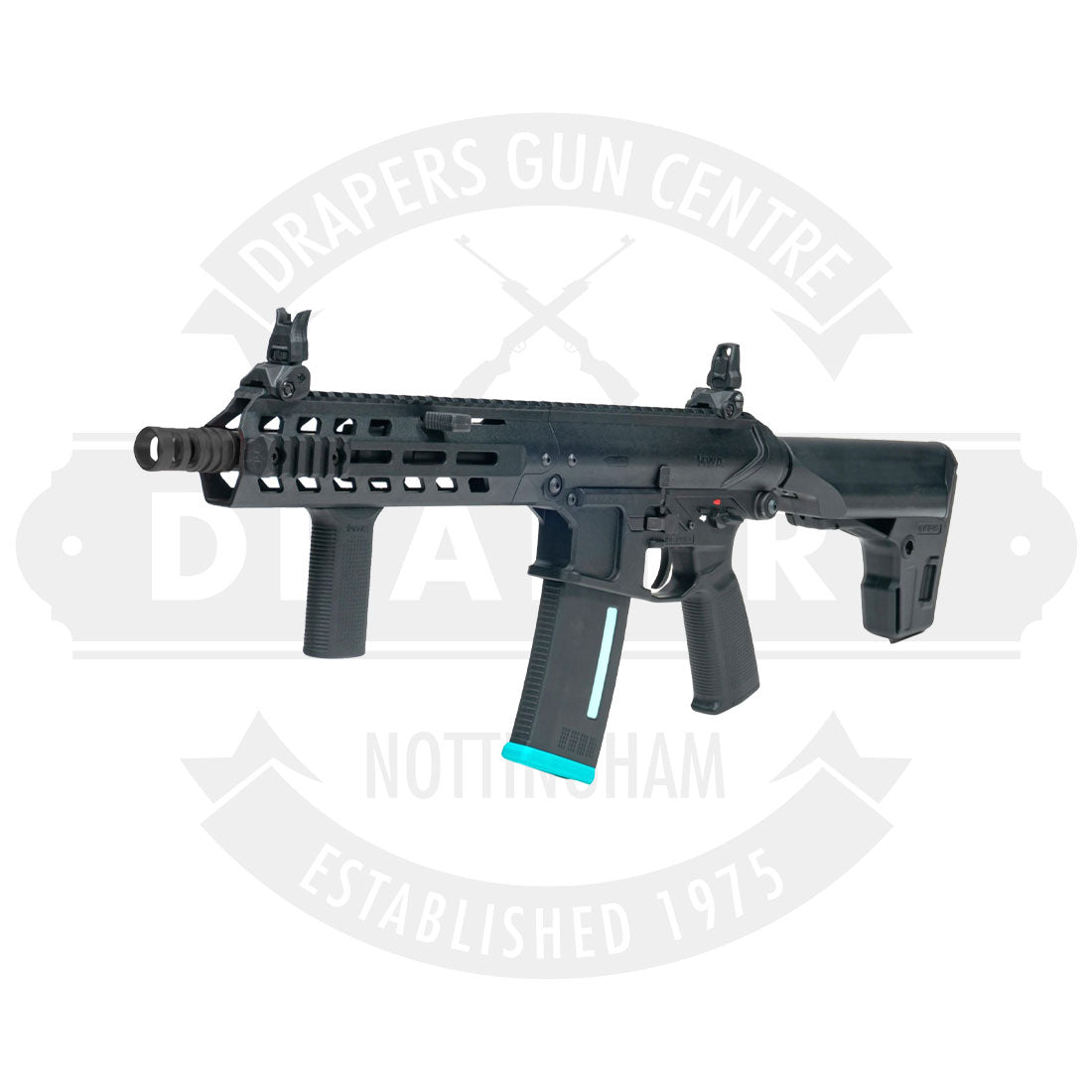 KWA Originals: EVE-9 - Black