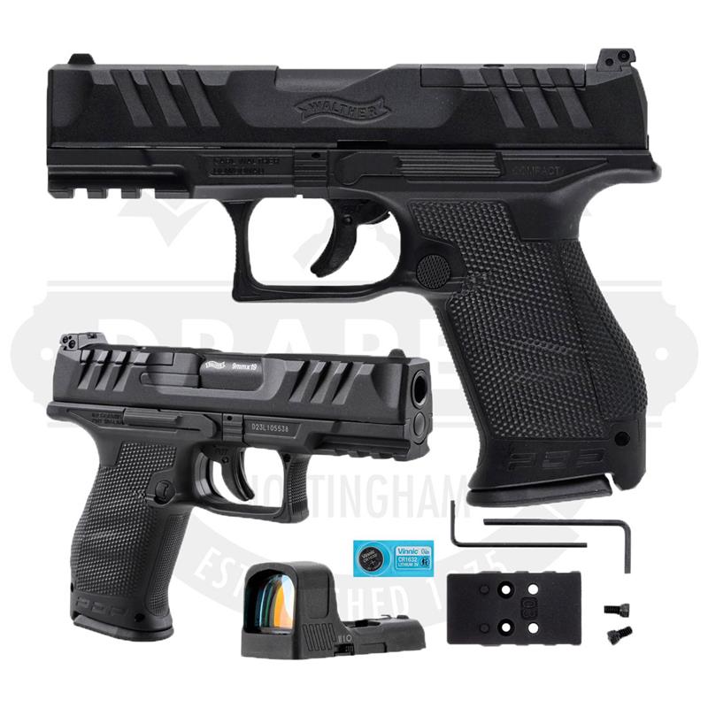 Walther PDP Compact Set 4.5mm
