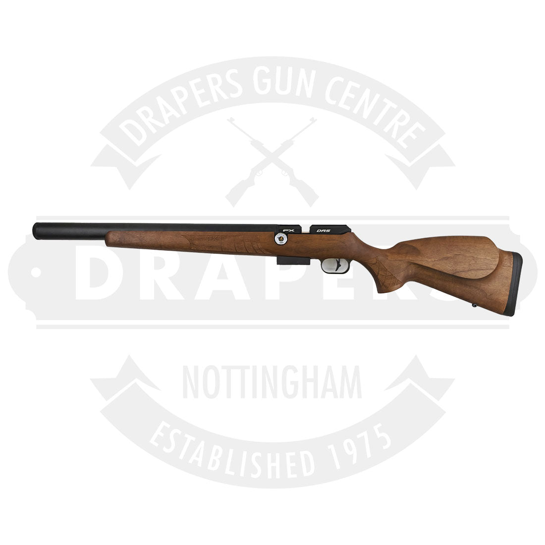 FX DRS Classic Walnut .22