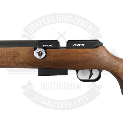 FX DRS Classic Walnut .22