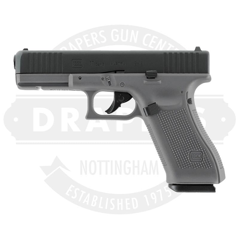 Umarex Glock 17 Gen 5 Tungsten 4.5mm BB