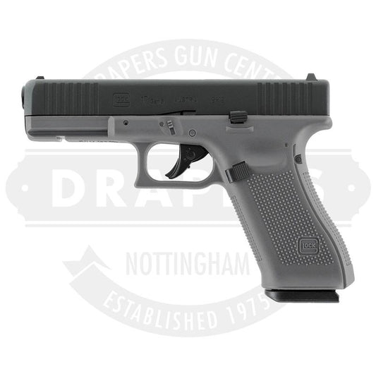 Umarex Glock 17 Gen 5 Tungsten 4.5mm BB