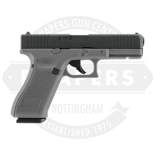Umarex Glock 17 Gen 5 Tungsten 4.5mm BB