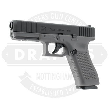 Umarex Glock 17 Gen 5 Tungsten 4.5mm BB