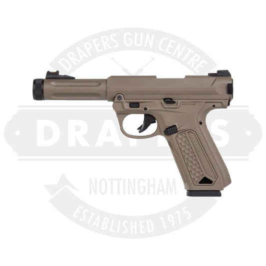 Action Army AAP-01 Full / Semi Auto Tan 6mm