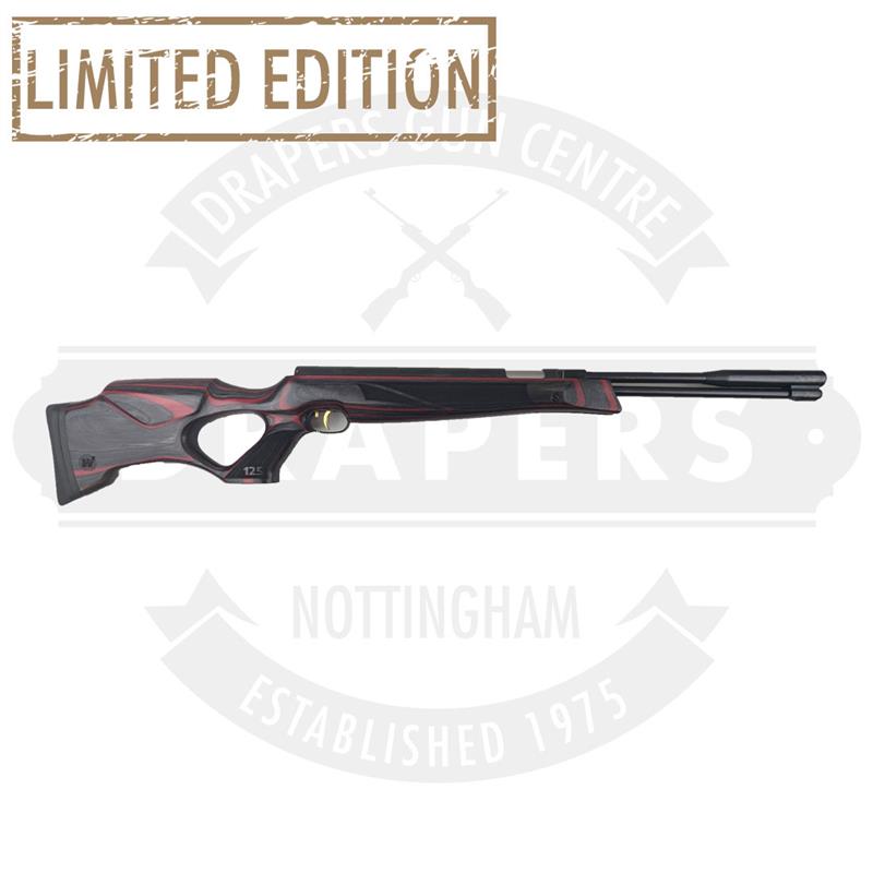 Weihrauch HW97 TK Red Laminate .177