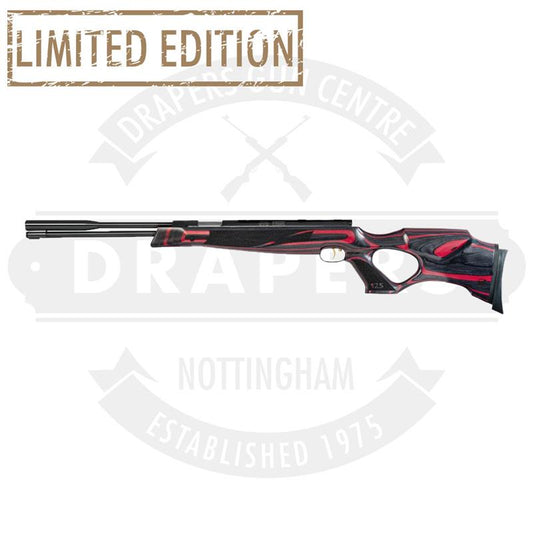 Weihrauch HW97 TK Red Laminate .177