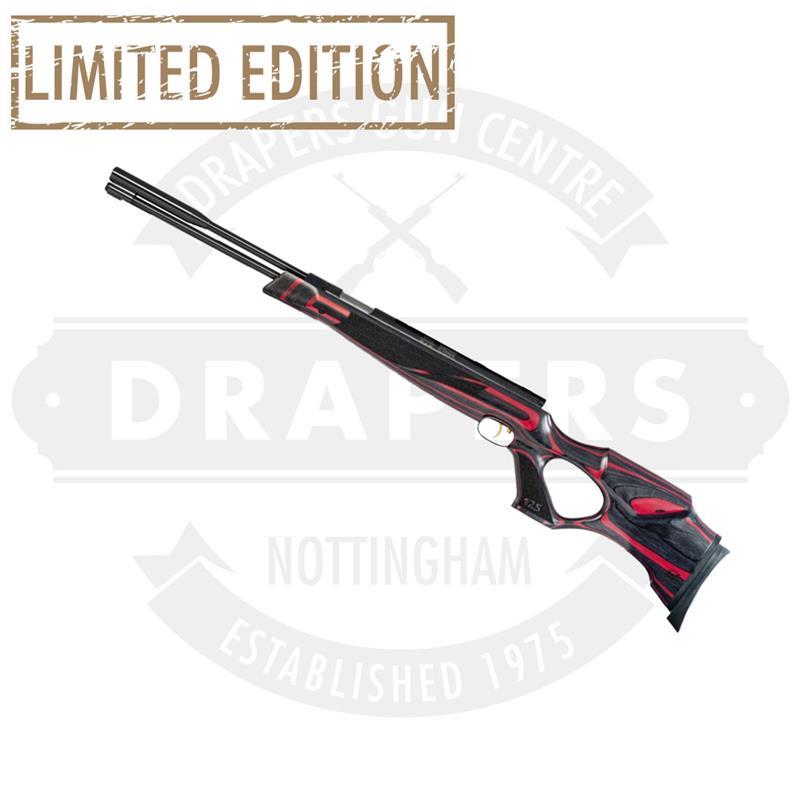 Weihrauch HW97 TK Red Laminate .177