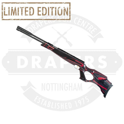 Weihrauch HW97 TK Red Laminate .177