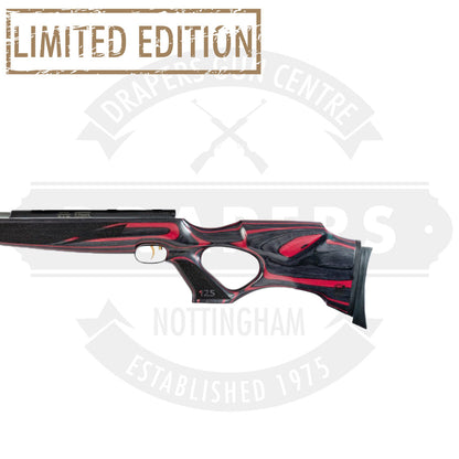 Weihrauch HW97 TK Red Laminate .177