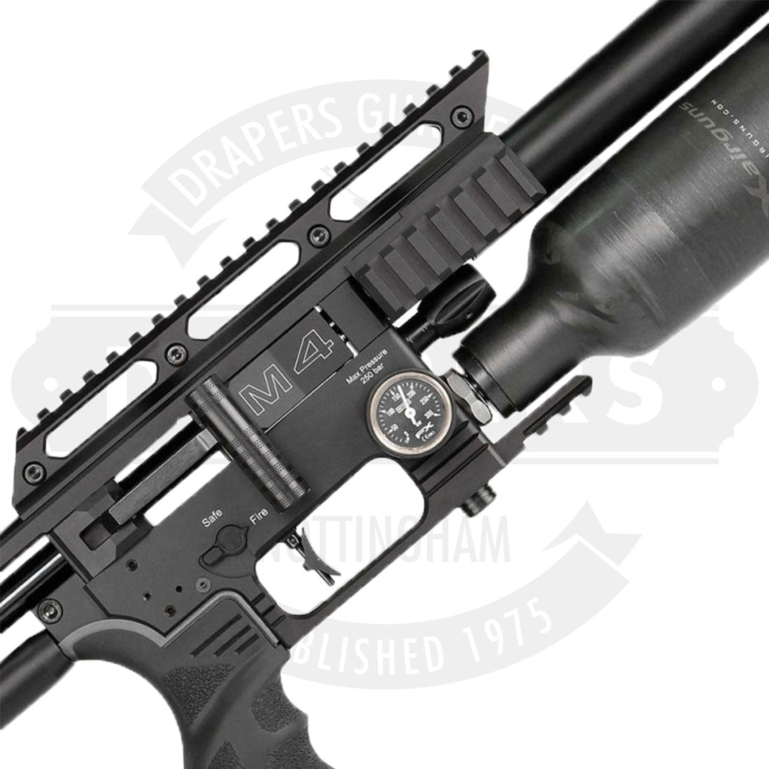 FX Impact M4 .177