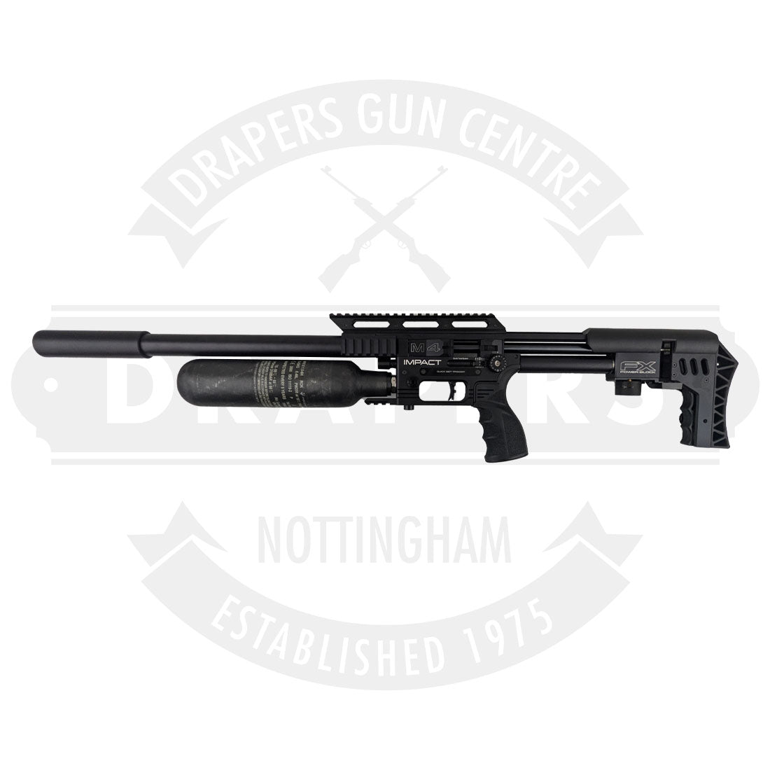 FX Impact M4 .22