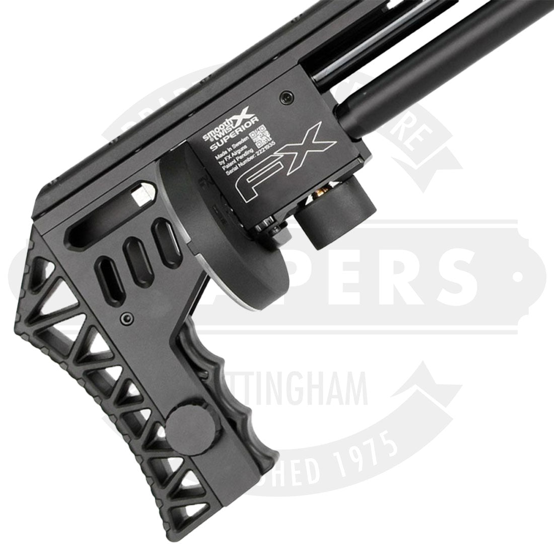 FX Impact M4 .22