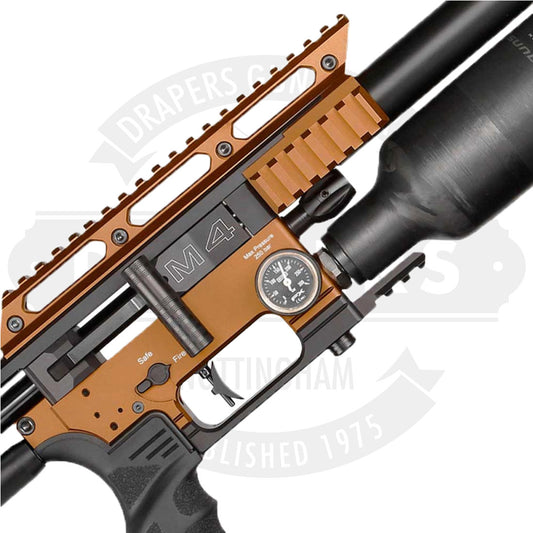 FX Impact M4 Copper .22