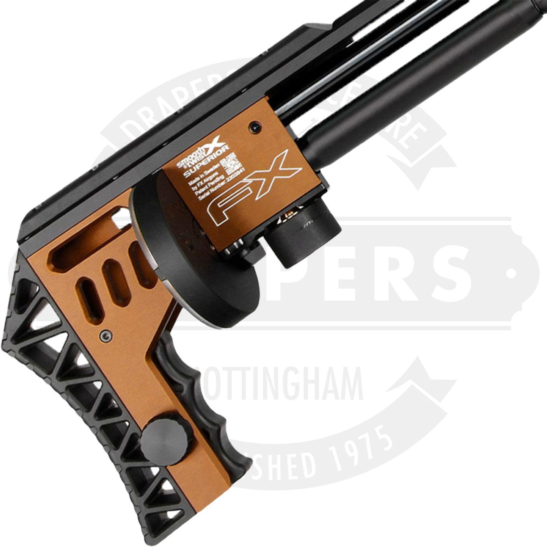 FX Impact M4 Copper .22