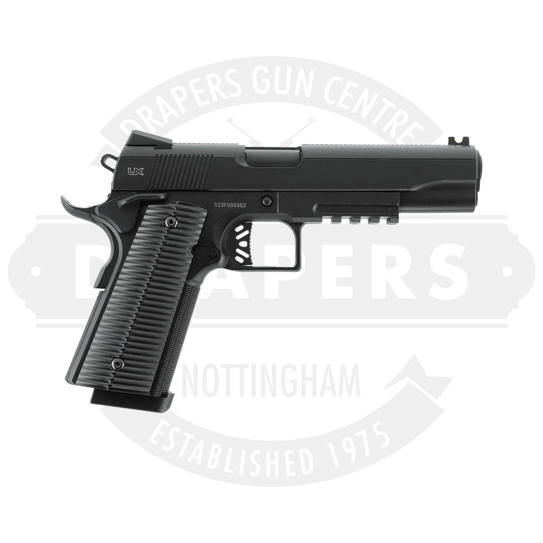UX BlaMer Co2 4.5mm BB