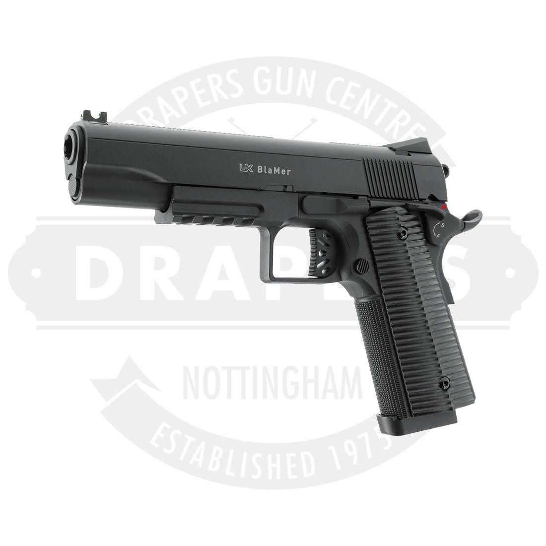 UX BlaMer Co2 4.5mm BB
