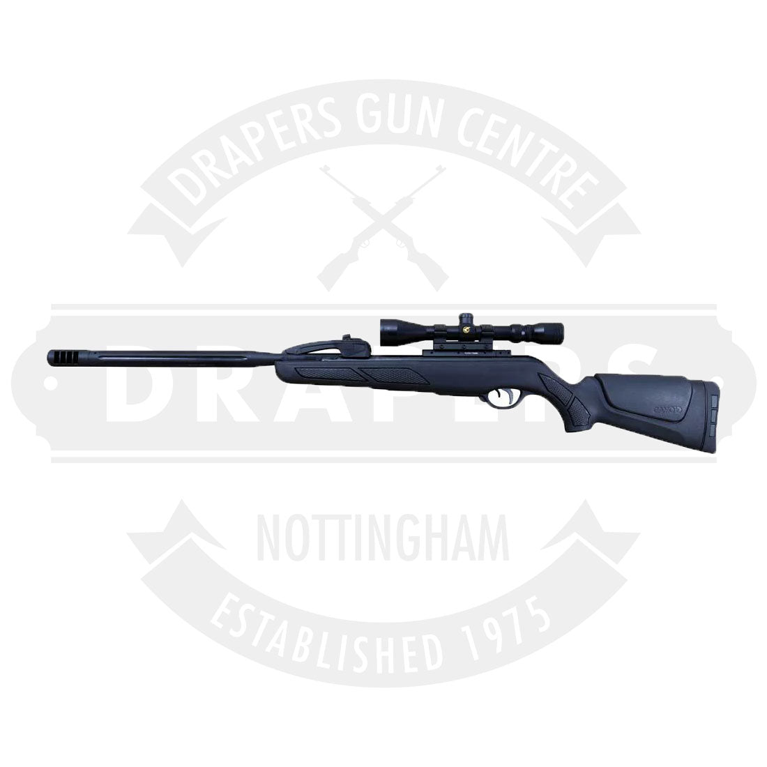 Gamo Varmint Swarm Tactical .22 Includes Scope