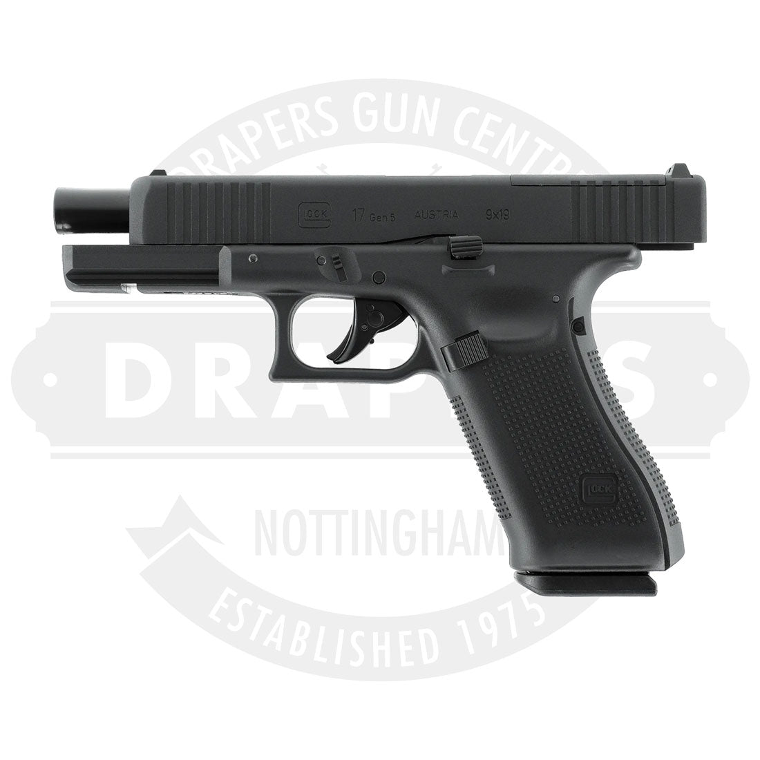Umarex Glock 17 Gen 5 MOS 4.5mm BB