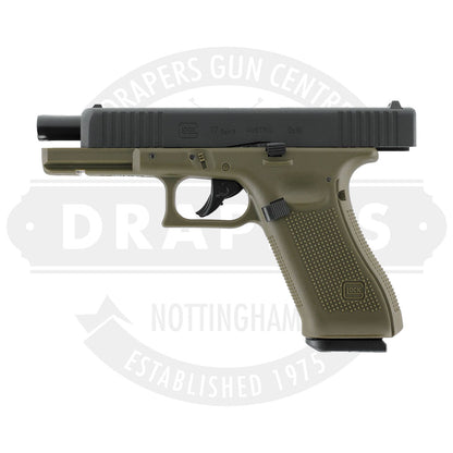 Umarex Glock 17 Gen 5 4.5mm BB Battlefield Green