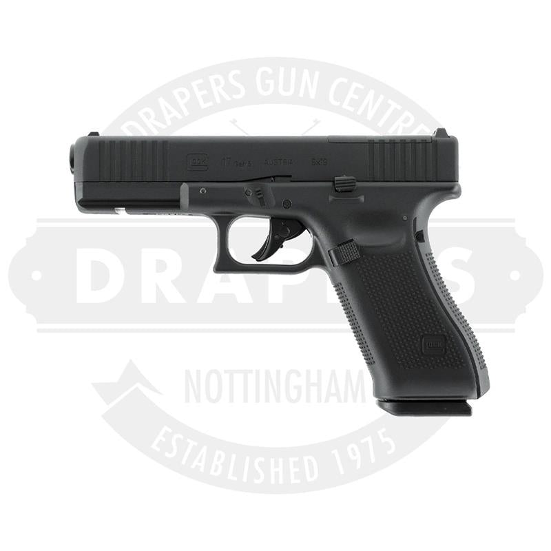 Umarex Glock 17 Gen 5 Premium MOS 4.5mm BB