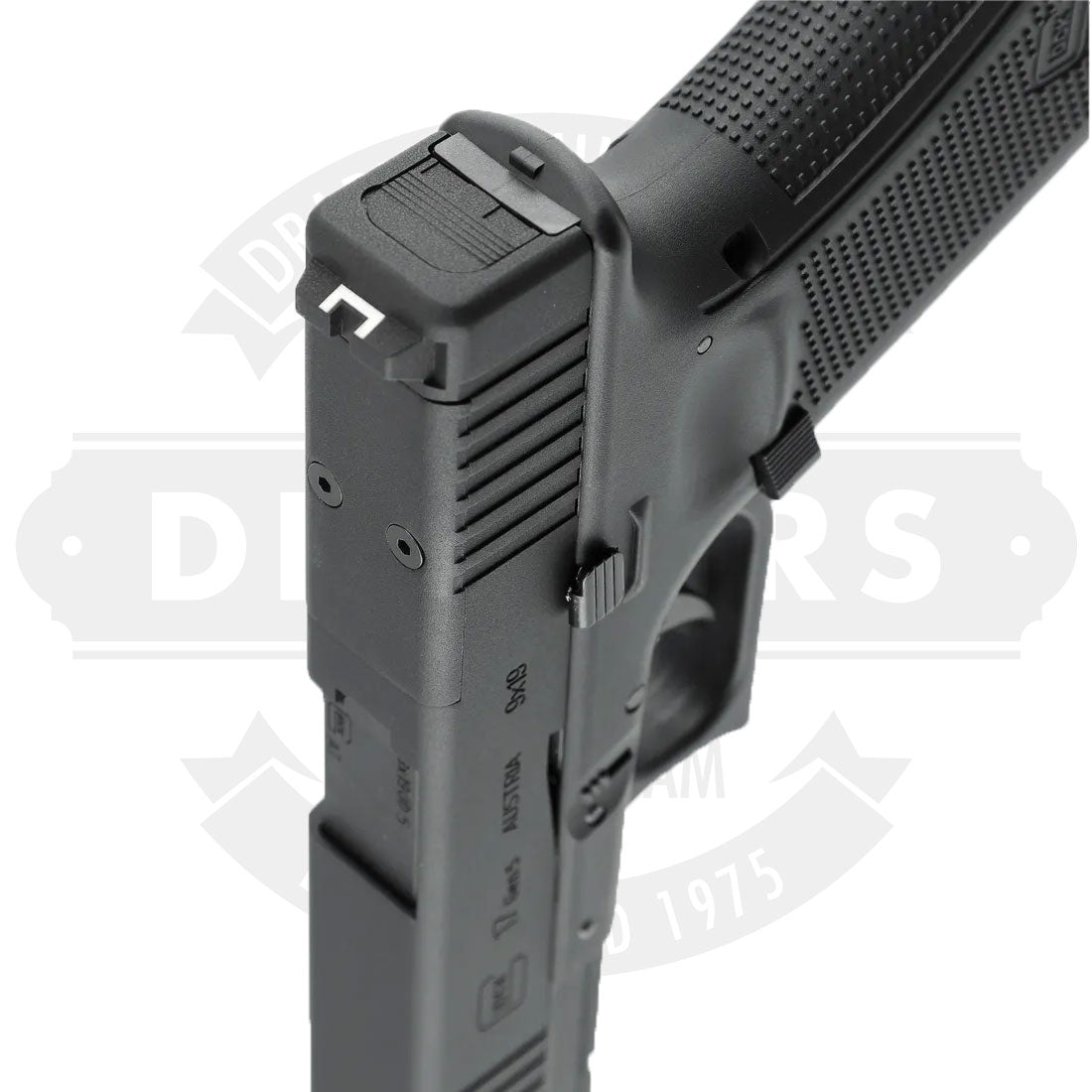 Umarex Glock 17 Gen 5 Premium MOS 4.5mm BB