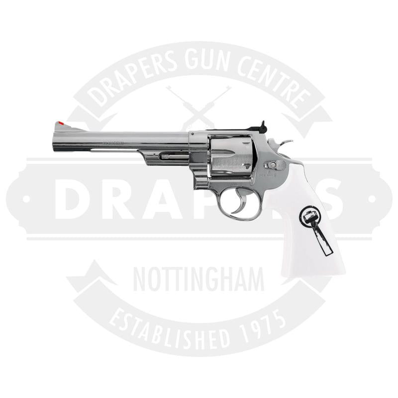 Smith & Wesson 629 Trust Me .177