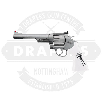 Smith & Wesson 629 Trust Me .177