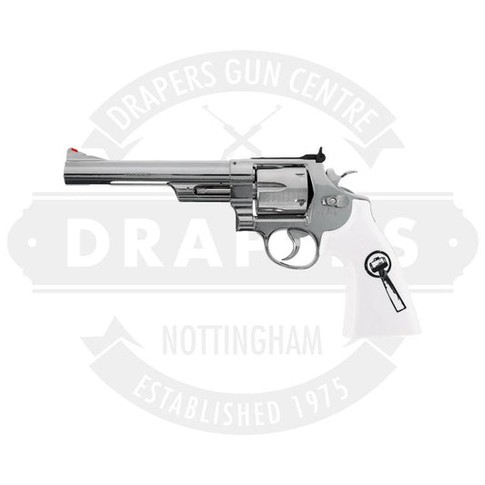 Smith & Wesson 629 Trust Me .177