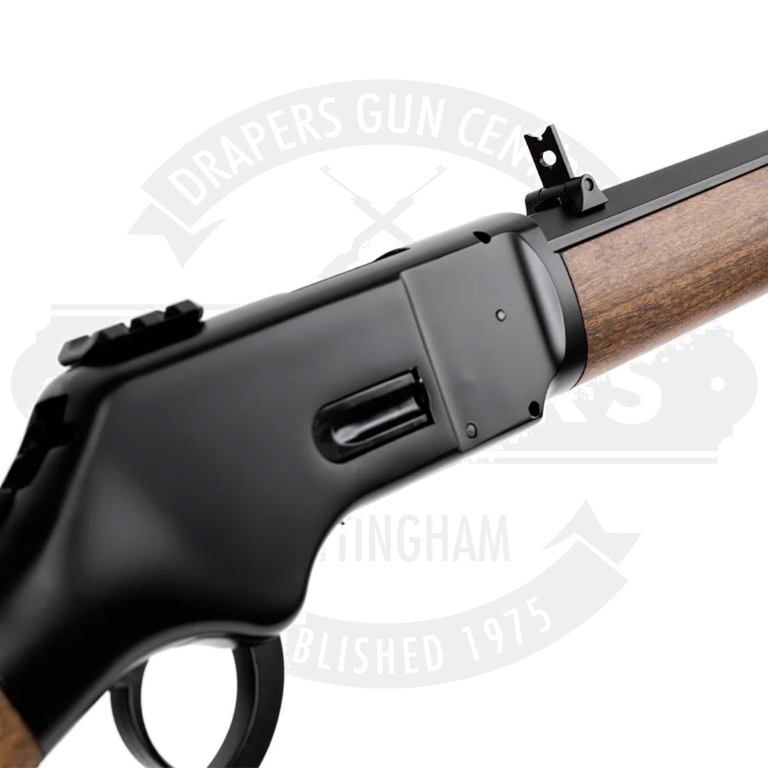 Barra 1886 CO2 Lever Action Rifle .177