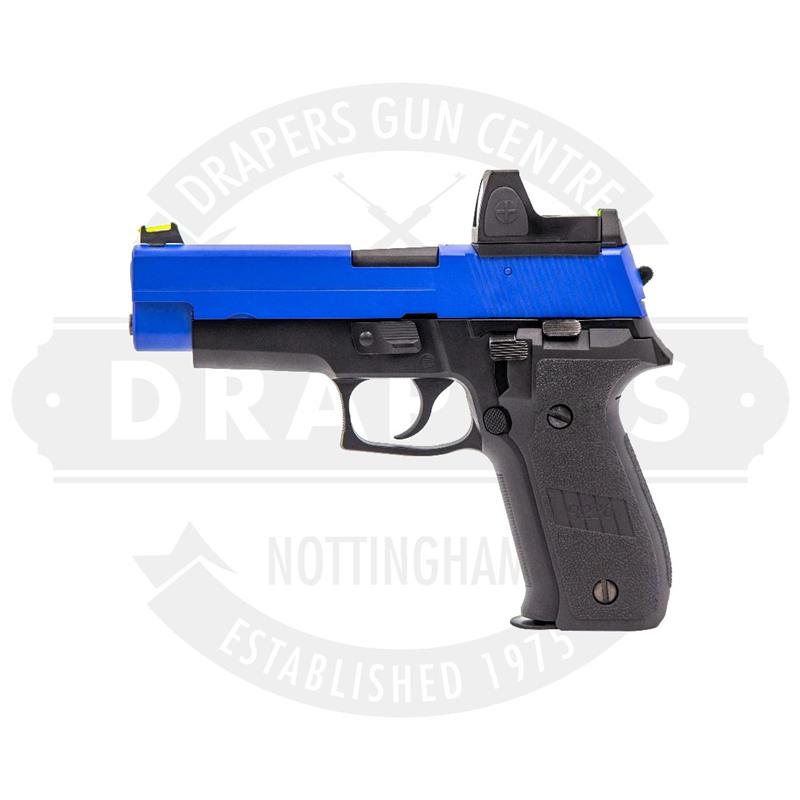 NUPROL Raven R226 RDS Dual Tone Blue