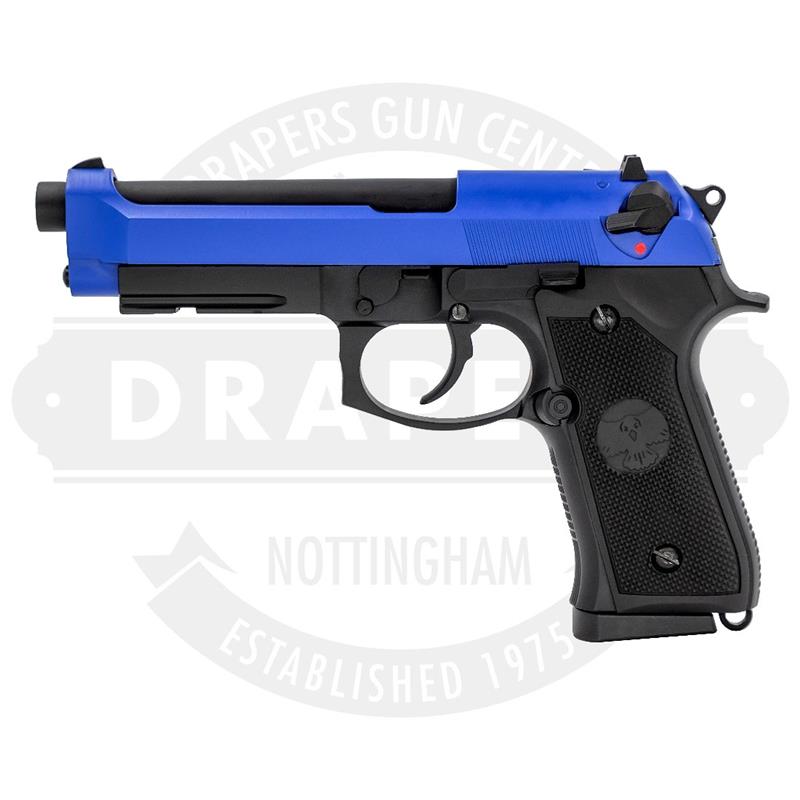 NUPROL Raven R9 Dual Tone Blue