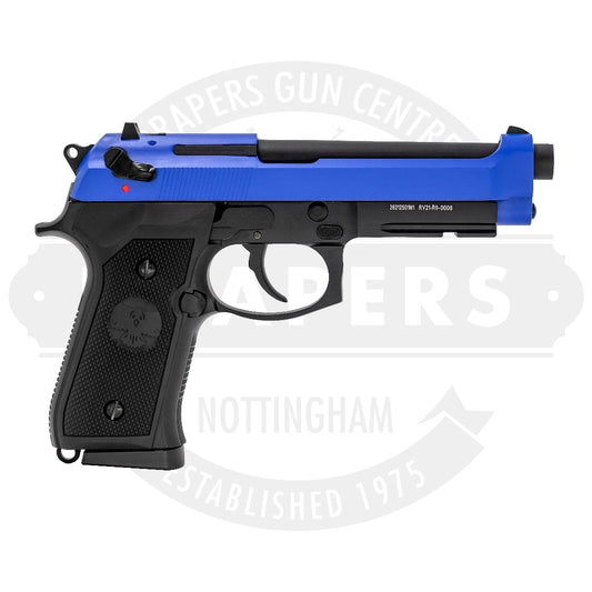 NUPROL Raven R9 Dual Tone Blue